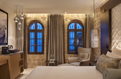 Jaffa Hotel | The Setai Tel Aviv, a Member of the leading hotels of the world
