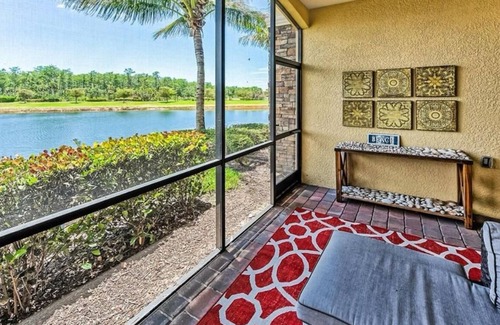Naples Condo | The Shea in Treviso Bay - Next to Pickleball and Pool in South Naples