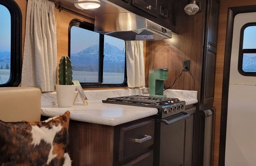 Lazear House | The Sheep Camp @ Wrich Ranches