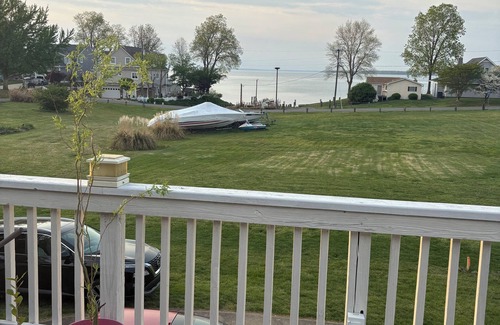 James Monroe House | The ShellHunter getaway at Fairview Beach.The perfect place to disconnect.