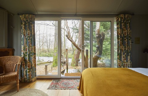 Grasmere Cabin | The Shepherd’s Hut is a charming retreat to relax after a day at the Lakes.