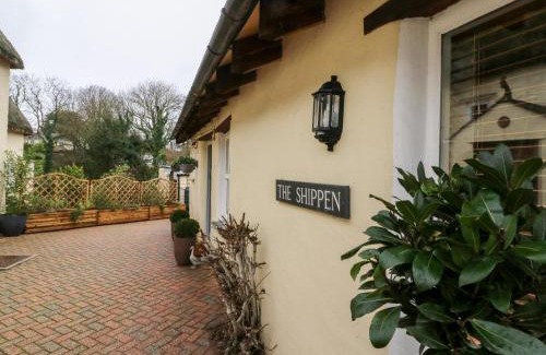 Gooseham House | The Shippen