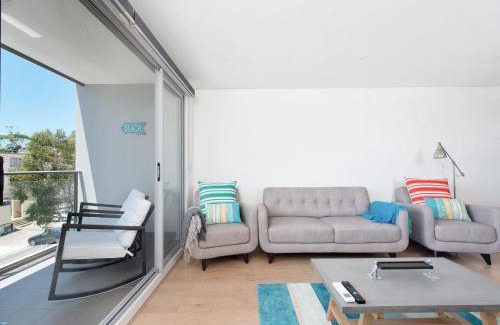 Shoal Bay Apartment | The Shoal, Unit 210/4-8 Bullecourt Street