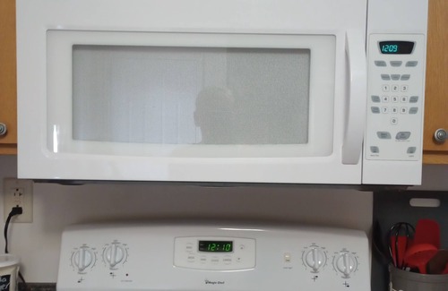 Keosauqua Apartment | "THE SHOP" retro 60's