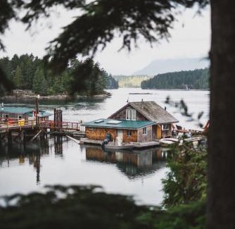 Tofino Hotel | The Shoreline Tofino