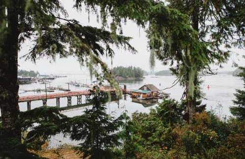 Tofino Hotel | The Shoreline Tofino