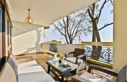 The Mall Road Cottage | The Si Cottage