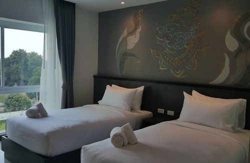 Si Racha Hotel | The Sila Sriracha