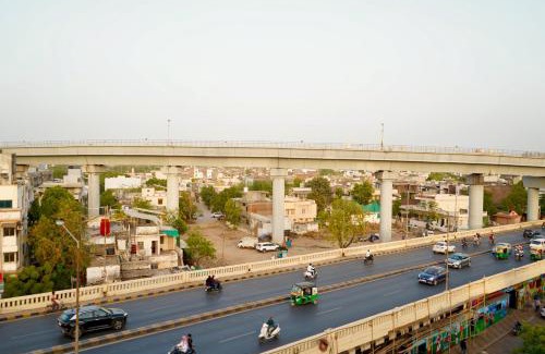 Ahmedabad Hotel | The Sky Comfort, Ahmedabad