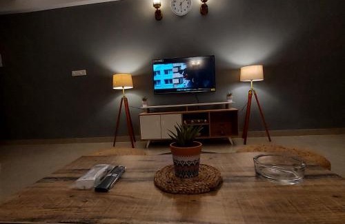 Mohangarh Apartment | The skyline suite.