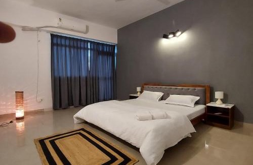 Mohangarh Apartment | The skyline suite.