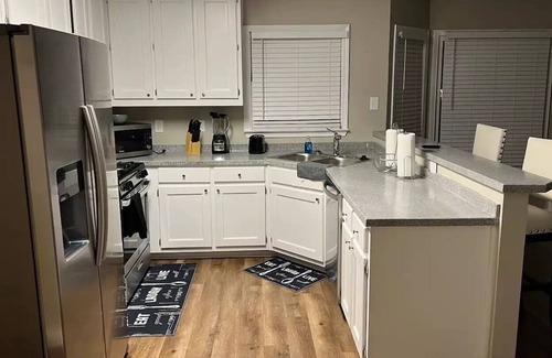 Snellville House | The Slate! 4 bedroom home with 2 car garage