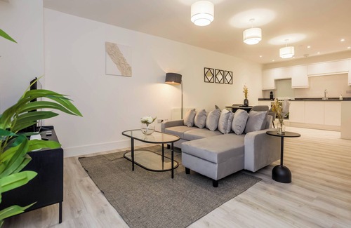 Washington Apartment | The Slate at Parsons House