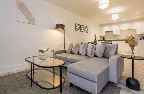 Washington Apartment | The Slate at Parsons House