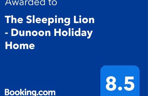 Kilmun Apartment | The Sleeping Lion - Dunoon Holiday Home