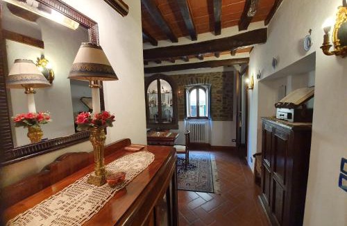 Cortona Old Town House | The Small Castle