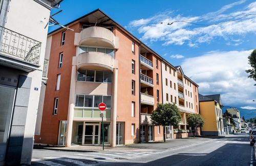 Lourdes Apartment | The small LOURDAIS apartment for 4 people
