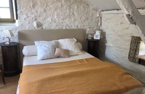 Aujols Other | The small sheepfold of Mas du Prieur, exceptional setting, swimming pool, nature