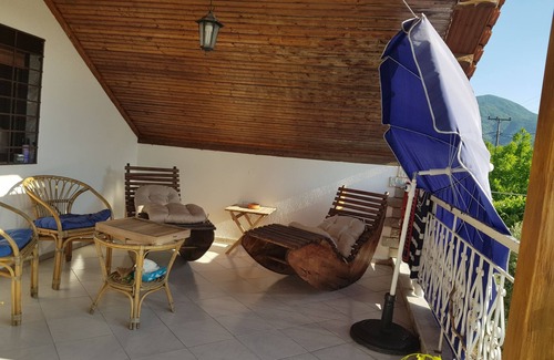 Asprovalta Apartment | THE SMARAGDA