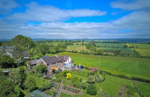 Pen-y-Park Bed & Breakfast | The Smithy