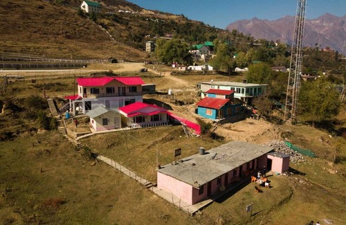 Auli Hotel | The Snow City Auli