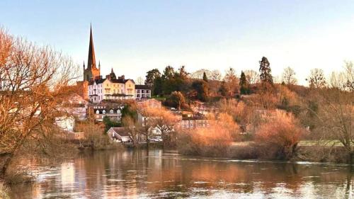 Ross-on-Wye Apartment | The Snug