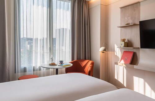 Provencals del Poblenou Hotel | The Social Hub Barcelona Poblenou