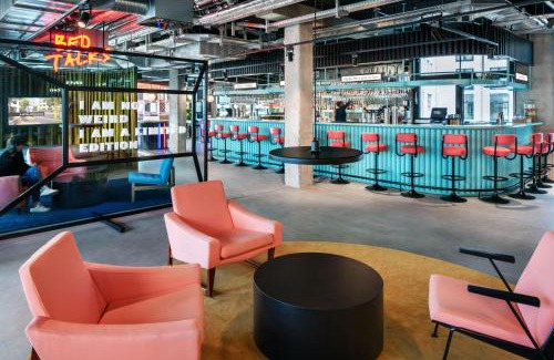 Mitte Hotel | The Social Hub Berlin Alexanderplatz