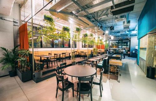 Bolognina Hotel | The Social Hub Bologna