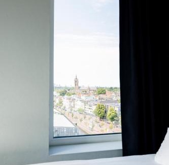 Delft Hotel | The Social Hub Delft Extended Stay
