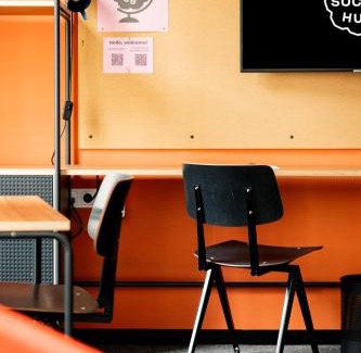 Delft Hotel | The Social Hub Delft Extended Stay
