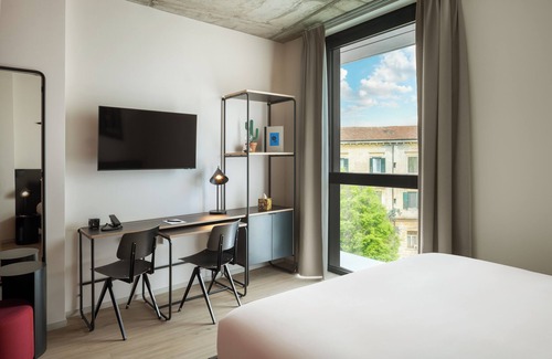 Tiburtino Hotel | The Social Hub Rome