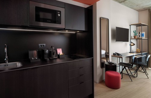 Tiburtino Hotel | The Social Hub Rome