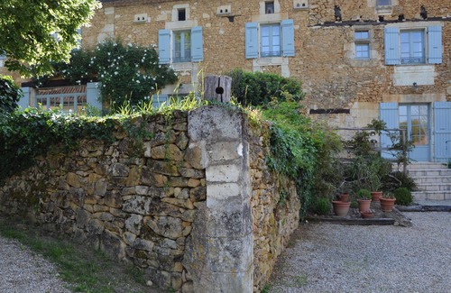 Saint-Maime-de-Pereyrol House | The softness, silence and space of a country house, private pool