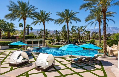Rancho Mirage House | The Solomon Estate - Luxury Private Compound