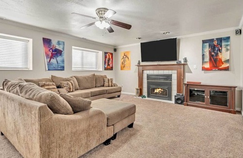South Ogden House | The South Ogden House - Amazing Ski Base