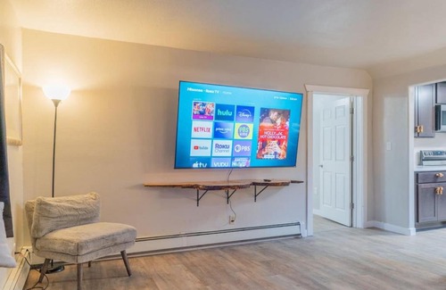 North Pole Apartment | The Southern Driftwood Inn 3
