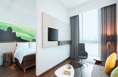 Surabaya Hotel | The Southern Hotel Surabaya