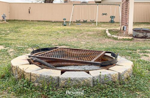 Burkburnett House | The Spacious Avocado