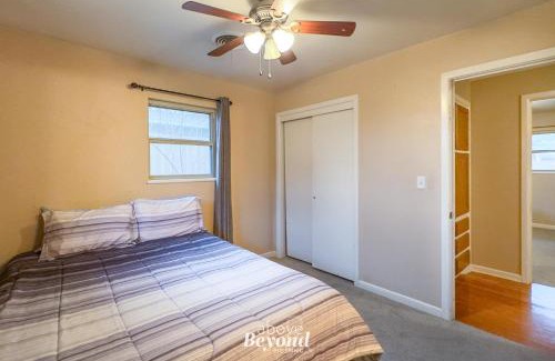 Burkburnett House | The Spacious Avocado