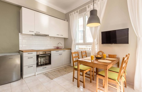 Heraklion Apartment | The Spacious in the heart of the city centre of Heraklion!