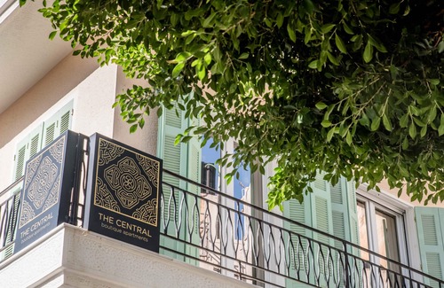 Heraklion Apartment | The Spacious in the heart of the city centre of Heraklion!