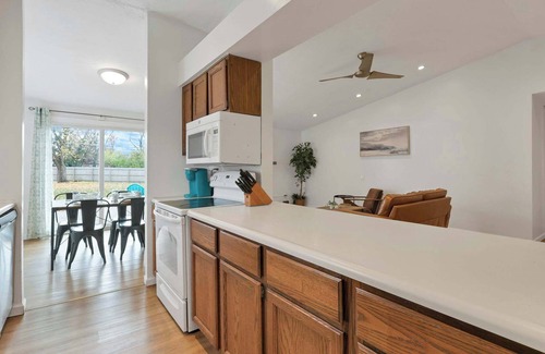 Columbus House | The Spacious Rambling Ranch