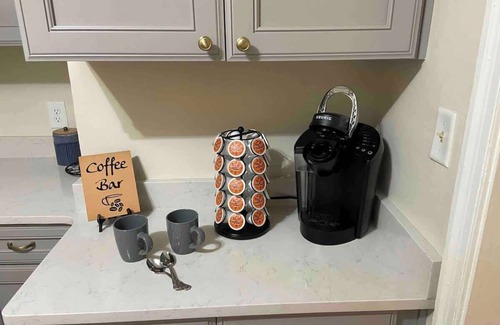 Macon Cottage | The Speakeasy Cottage, renovated midtown, quiet