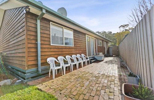 Lakes Entrance House | The Spotted Bach