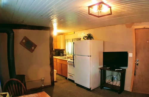 South Fork Cabin | The Spruce Lodge