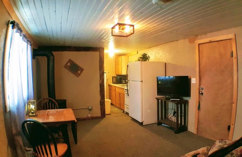 South Fork Cabin | The Spruce Lodge