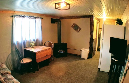 South Fork Cabin | The Spruce Lodge