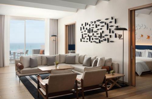 Muscat Resort | The St. Regis Al Mouj Muscat Resort