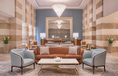 West Bay Hotel | The St. Regis Doha
